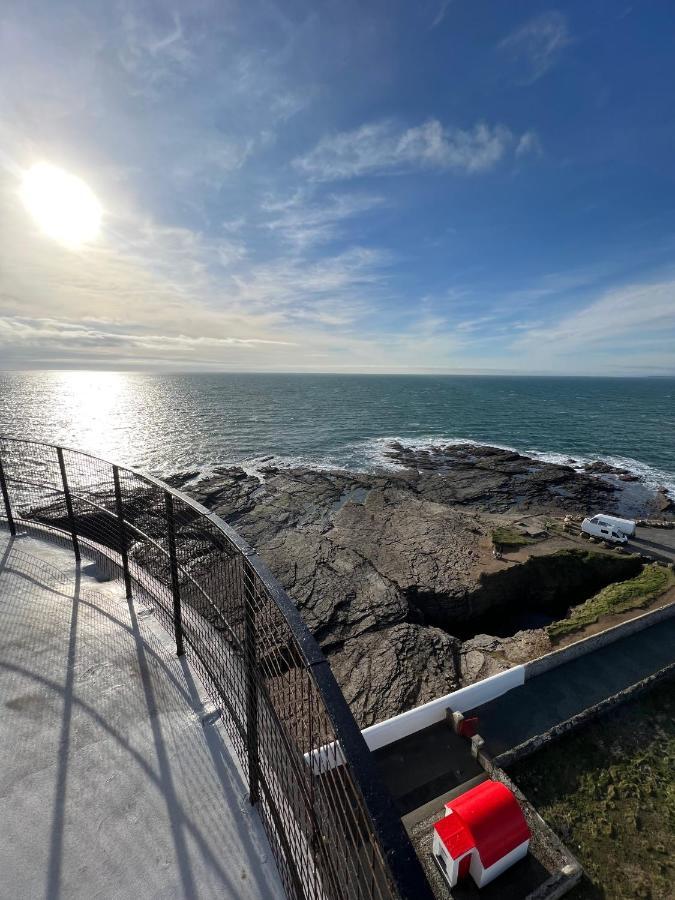 Thistledown Lodge Fethard on Sea Exterior foto