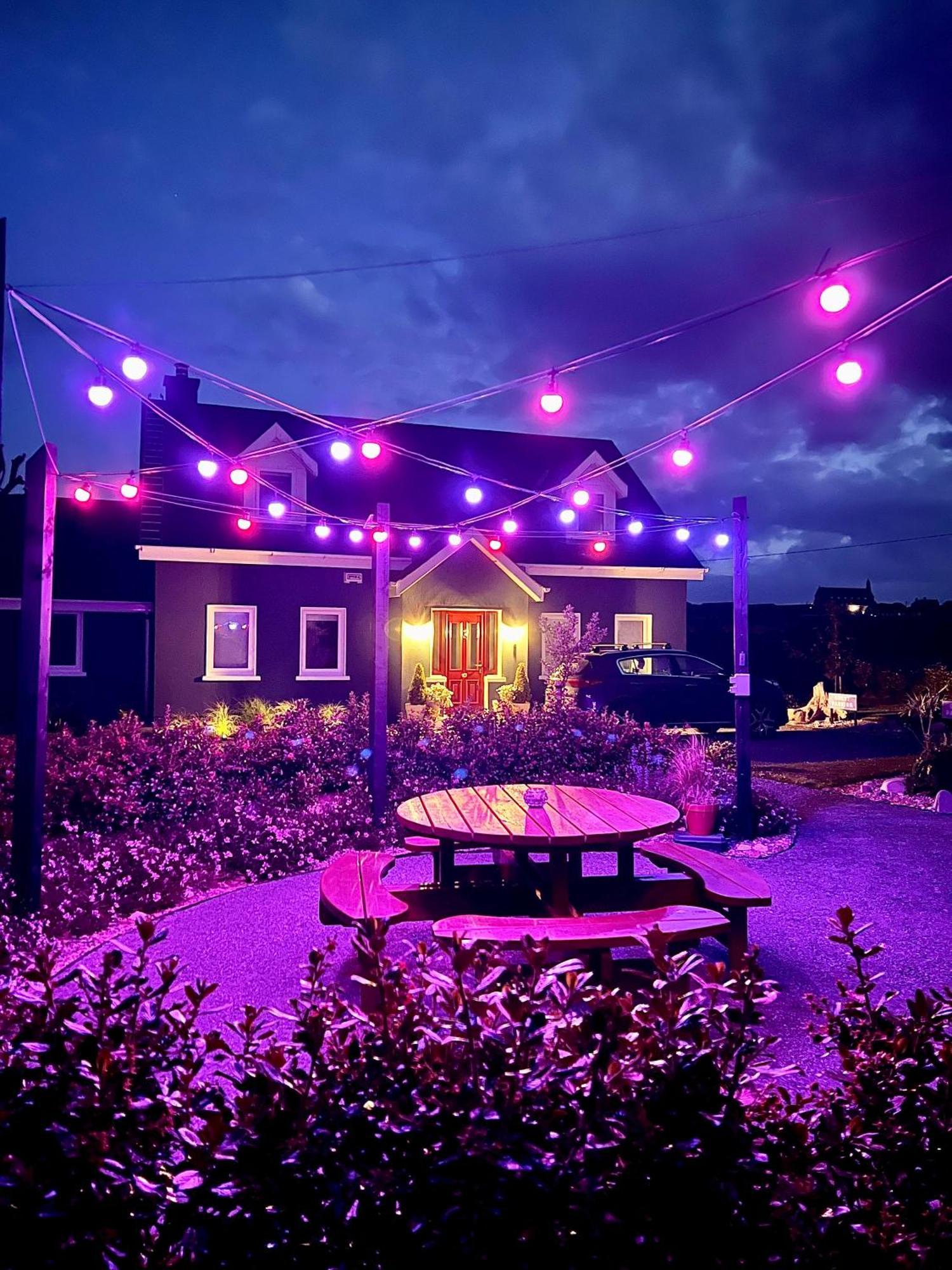Thistledown Lodge Fethard on Sea Exterior foto