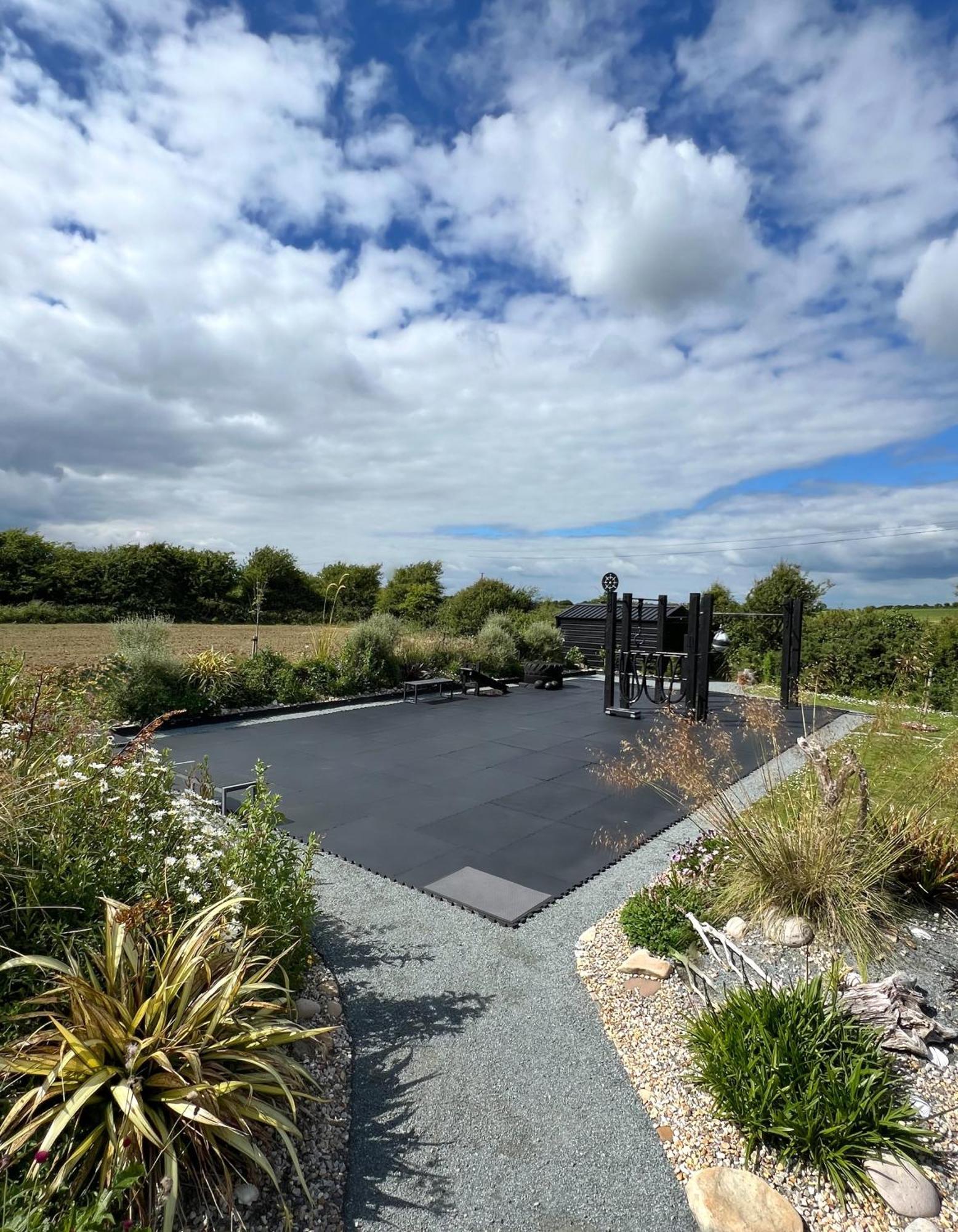 Thistledown Lodge Fethard on Sea Exterior foto