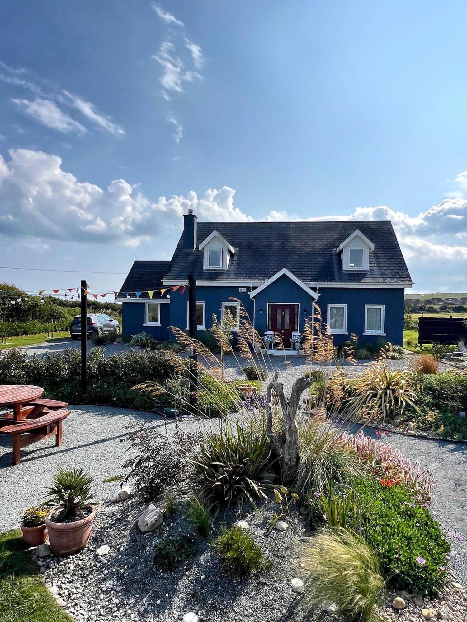 Thistledown Lodge Fethard on Sea Exterior foto